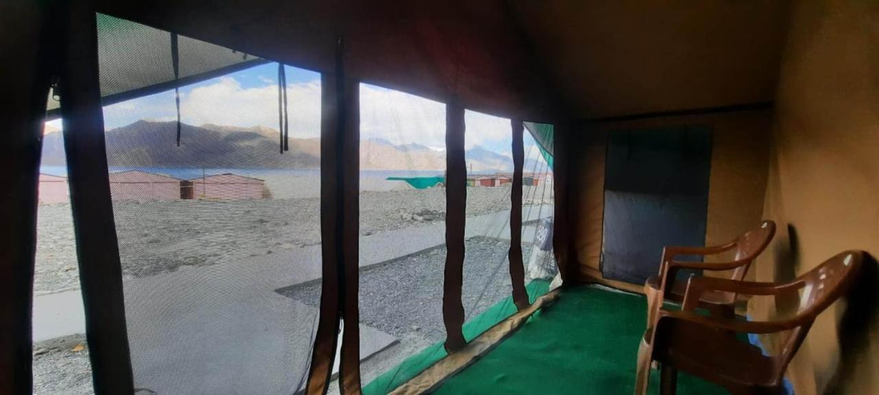 P3 Camp Pangong Spangmik Exterior foto