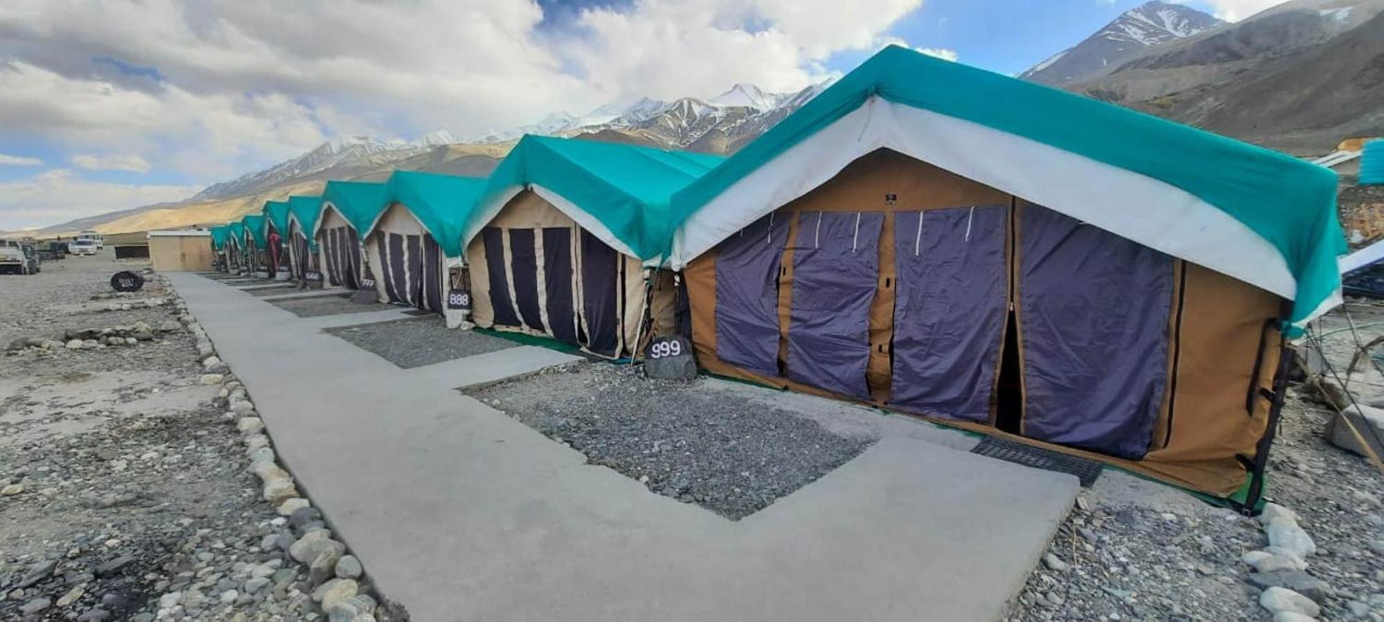 P3 Camp Pangong Spangmik Exterior foto